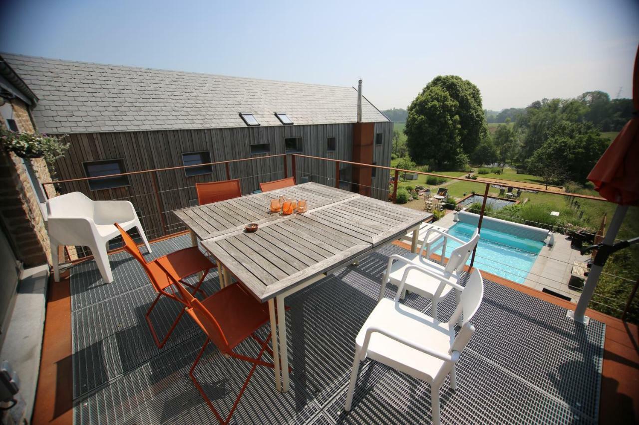 Hotel Barsy 34 Havelange Esterno foto