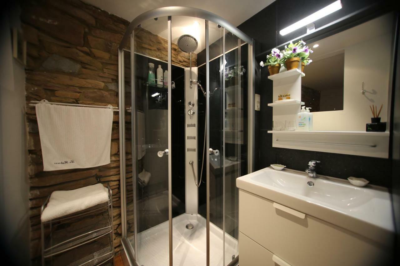 Hotel Barsy 34 Havelange Esterno foto