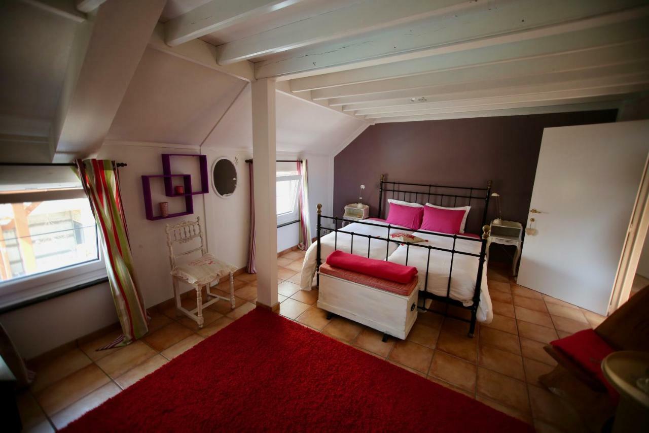 Hotel Barsy 34 Havelange Esterno foto